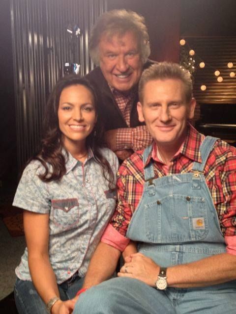 Joey n Rory  Bill Gaither